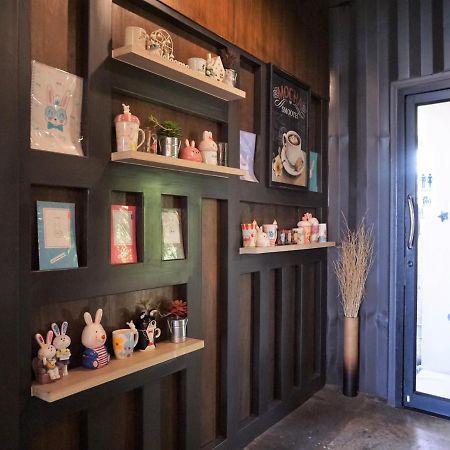 Papa'S Home And Rabbit Cafe Ban Mai  エクステリア 写真